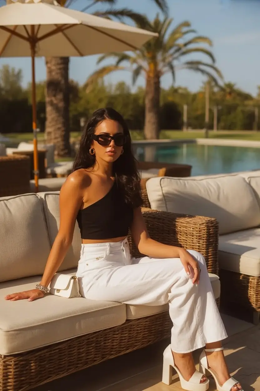 Summer Outfits with Heels for Women 2026: Effortless Looks You’ll Actually Want to Wear