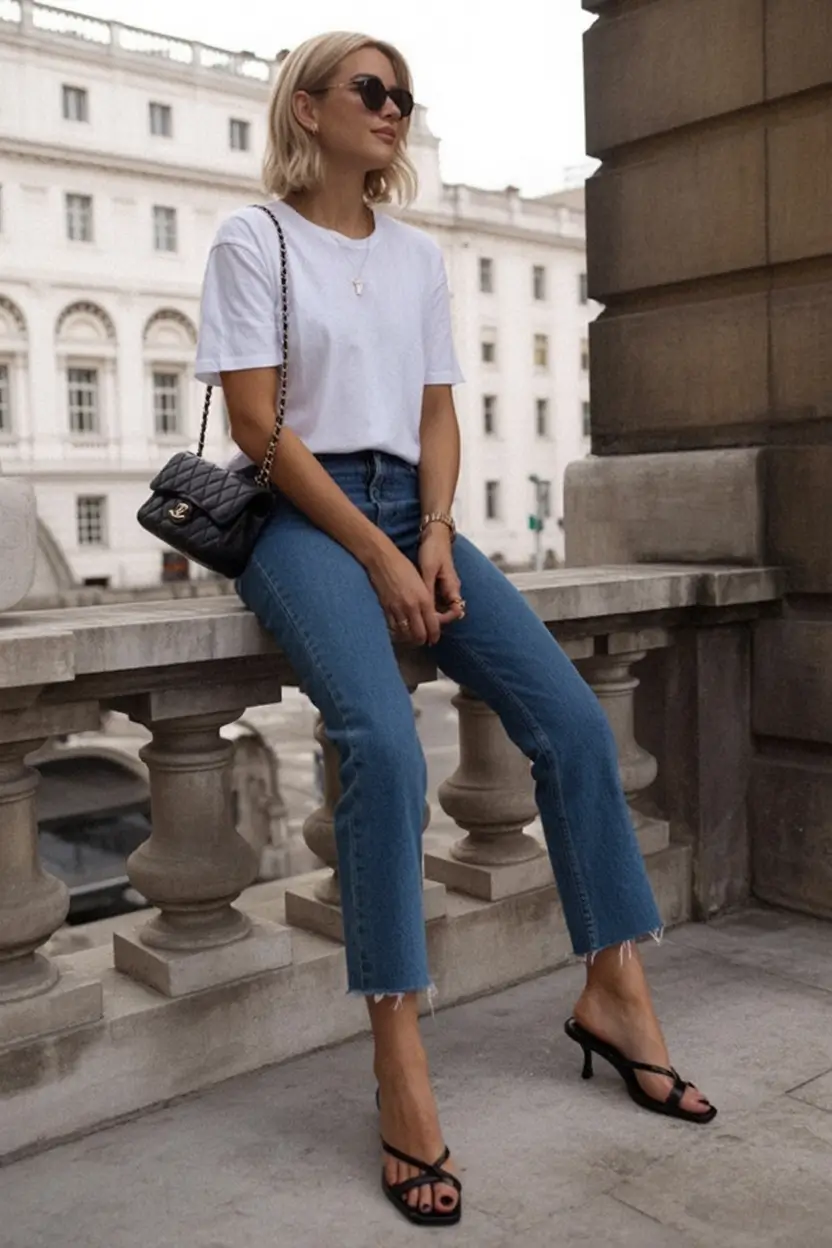 Summer Outfits with Heels for Women 2026: Effortless Looks You’ll Actually Want to Wear
