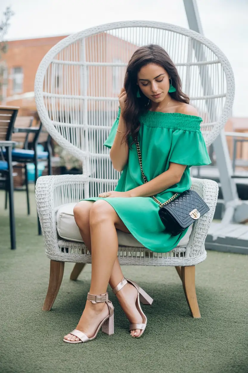 Summer Outfits with Heels for Women 2026: Effortless Looks You’ll Actually Want to Wear