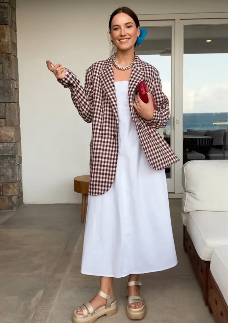 Summer Outfits with Sandals for Women 2026: Effortless Looks You’ll Actually Wear