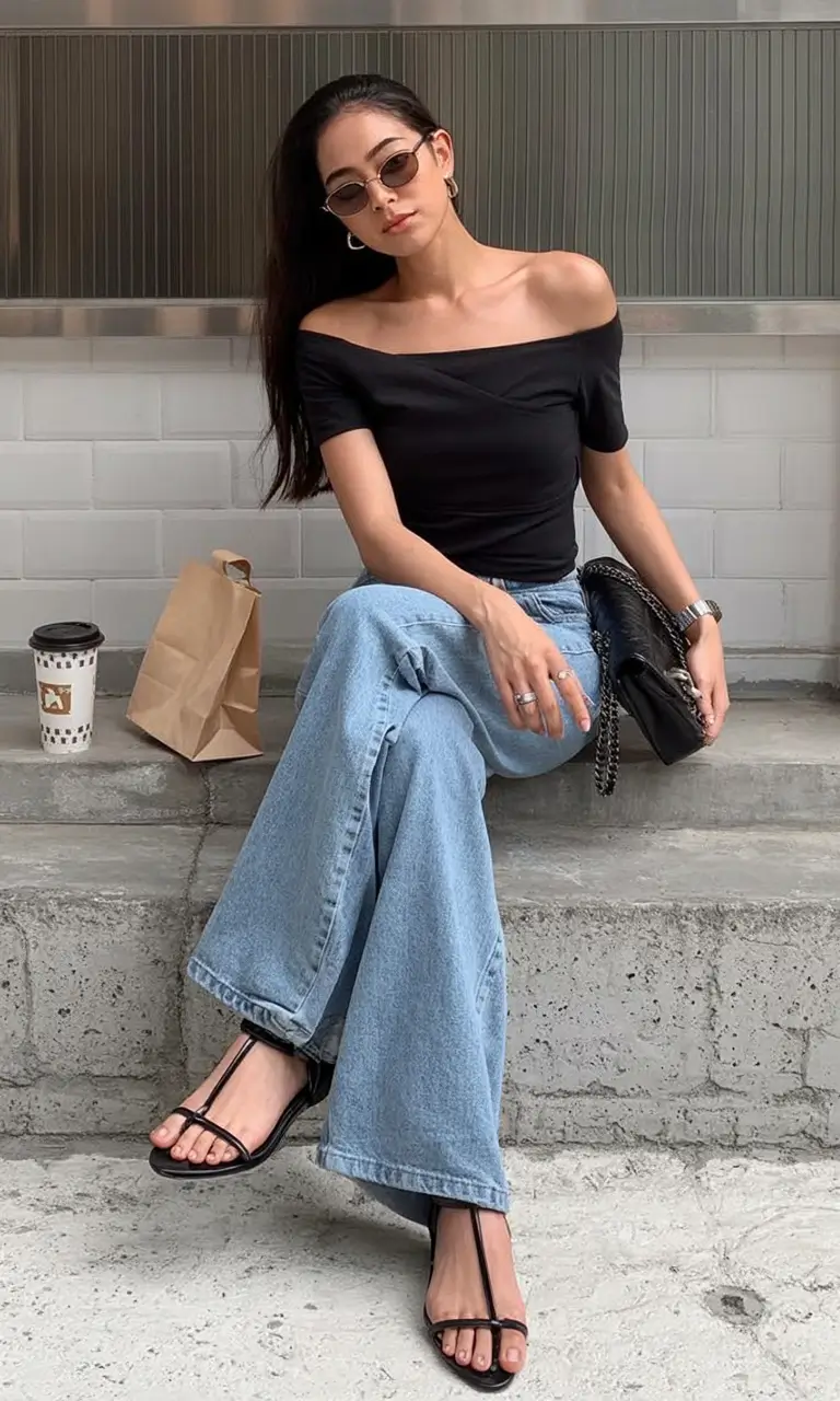 Summer Outfits with Sandals for Women 2026: Effortless Looks You’ll Actually Wear