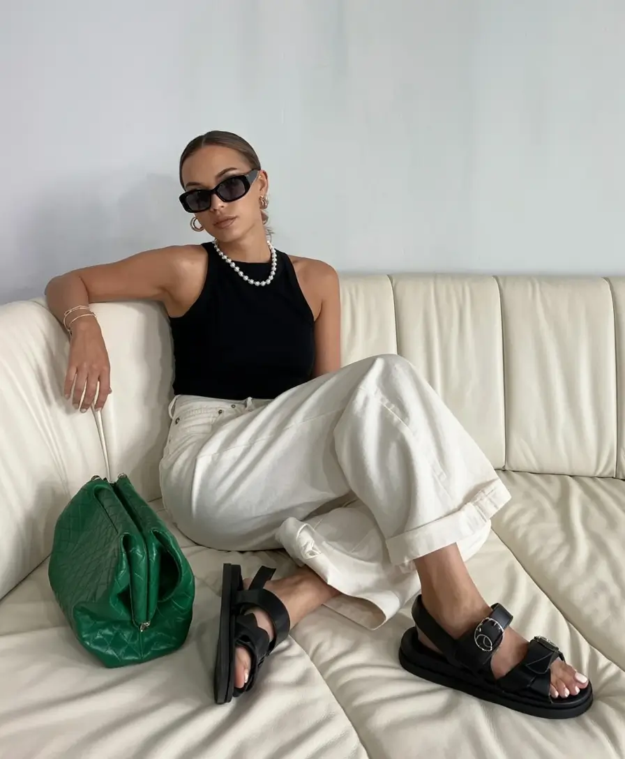 Summer Outfits with Sandals for Women 2026: Effortless Looks You’ll Actually Wear
