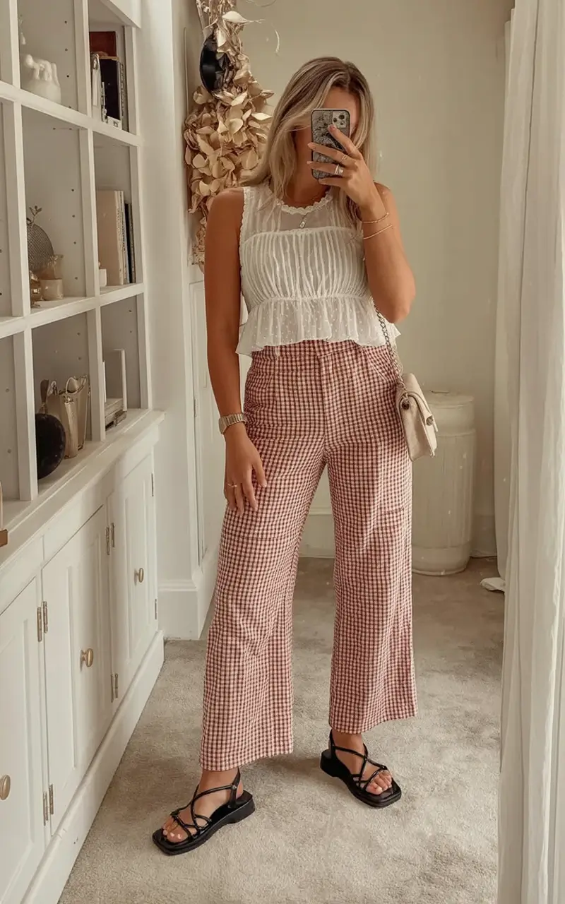 Summer Outfits with Sandals for Women 2026: Effortless Looks You’ll Actually Wear