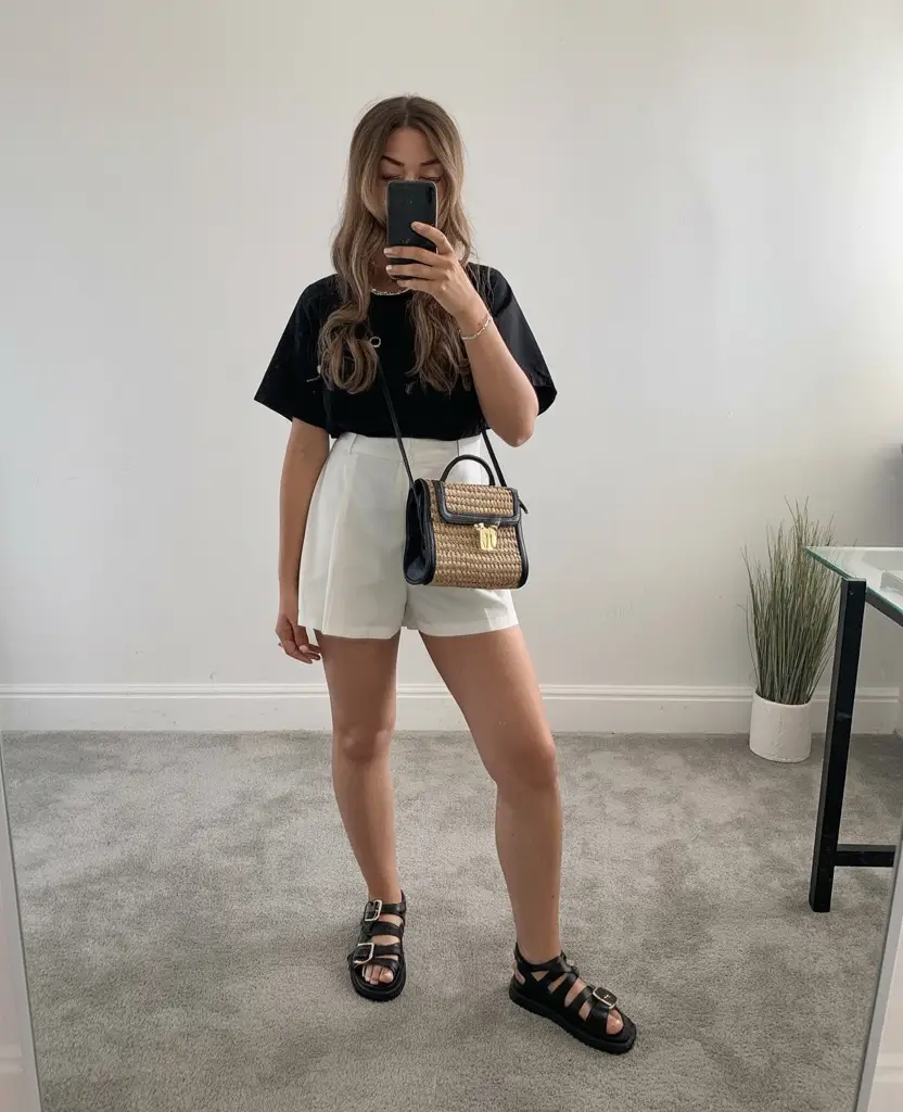 Summer Outfits with Sandals for Women 2026: Effortless Looks You’ll Actually Wear
