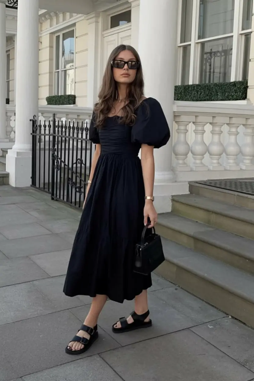 Summer Outfits with Sandals for Women 2026: Effortless Looks You’ll Actually Wear