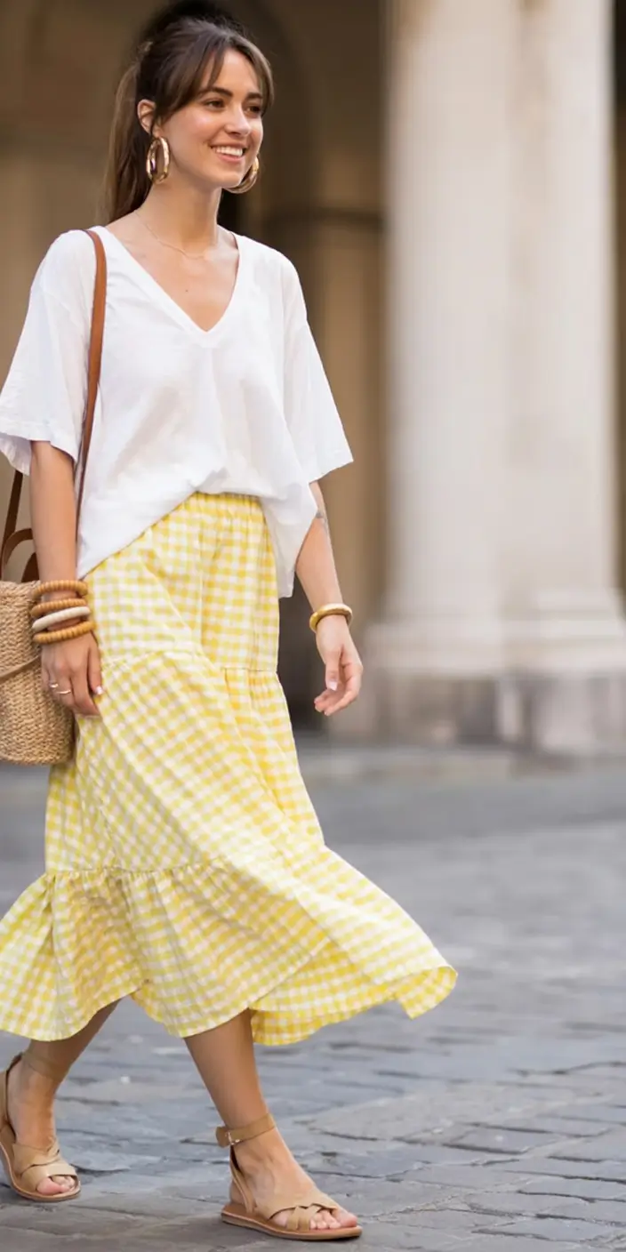 Summer Outfits with Sandals for Women 2026: Effortless Looks You’ll Actually Wear