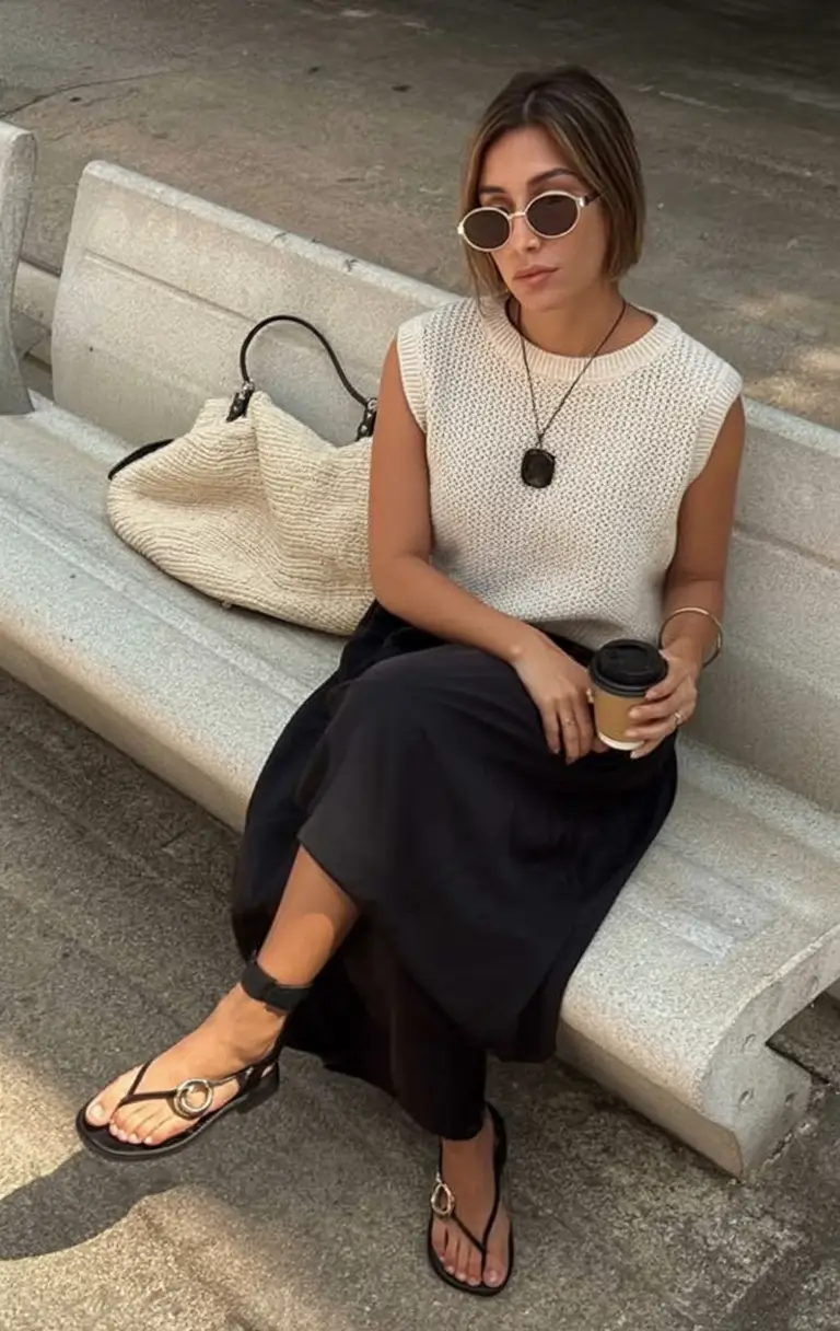 Summer Outfits with Sandals for Women 2026: Effortless Looks You’ll Actually Wear