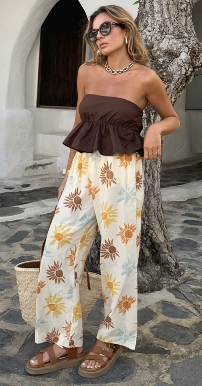 Summer Outfits with Sandals for Women 2026: Effortless Looks You’ll Actually Wear
