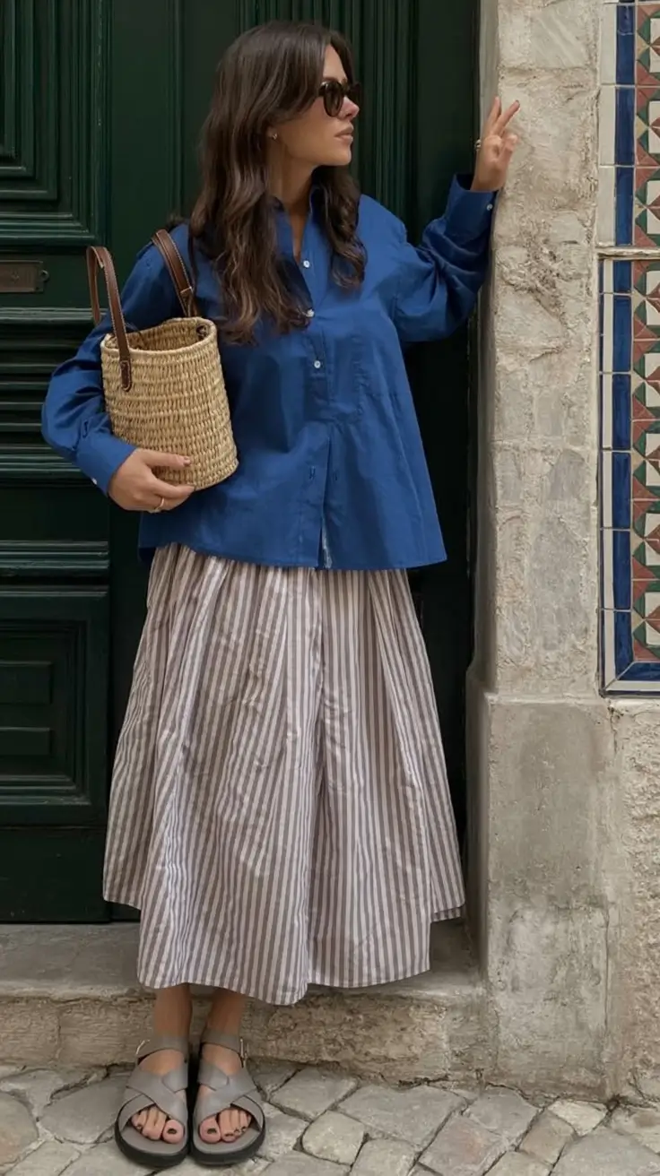 Summer Outfits with Sandals for Women 2026: Effortless Looks You’ll Actually Wear