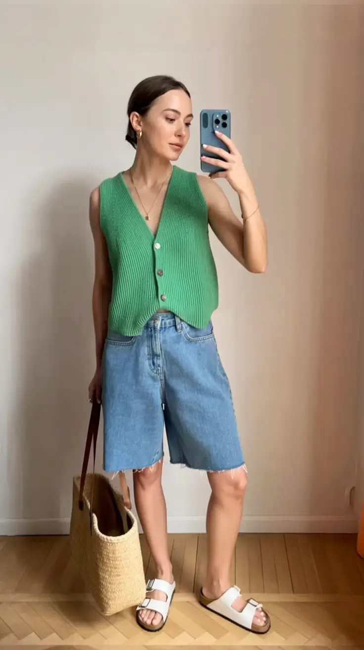 Summer Outfits with Sandals for Women 2026: Effortless Looks You’ll Actually Wear