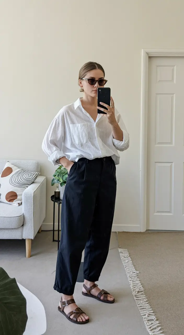 Summer Outfits with Sandals for Women 2026: Effortless Looks You’ll Actually Wear