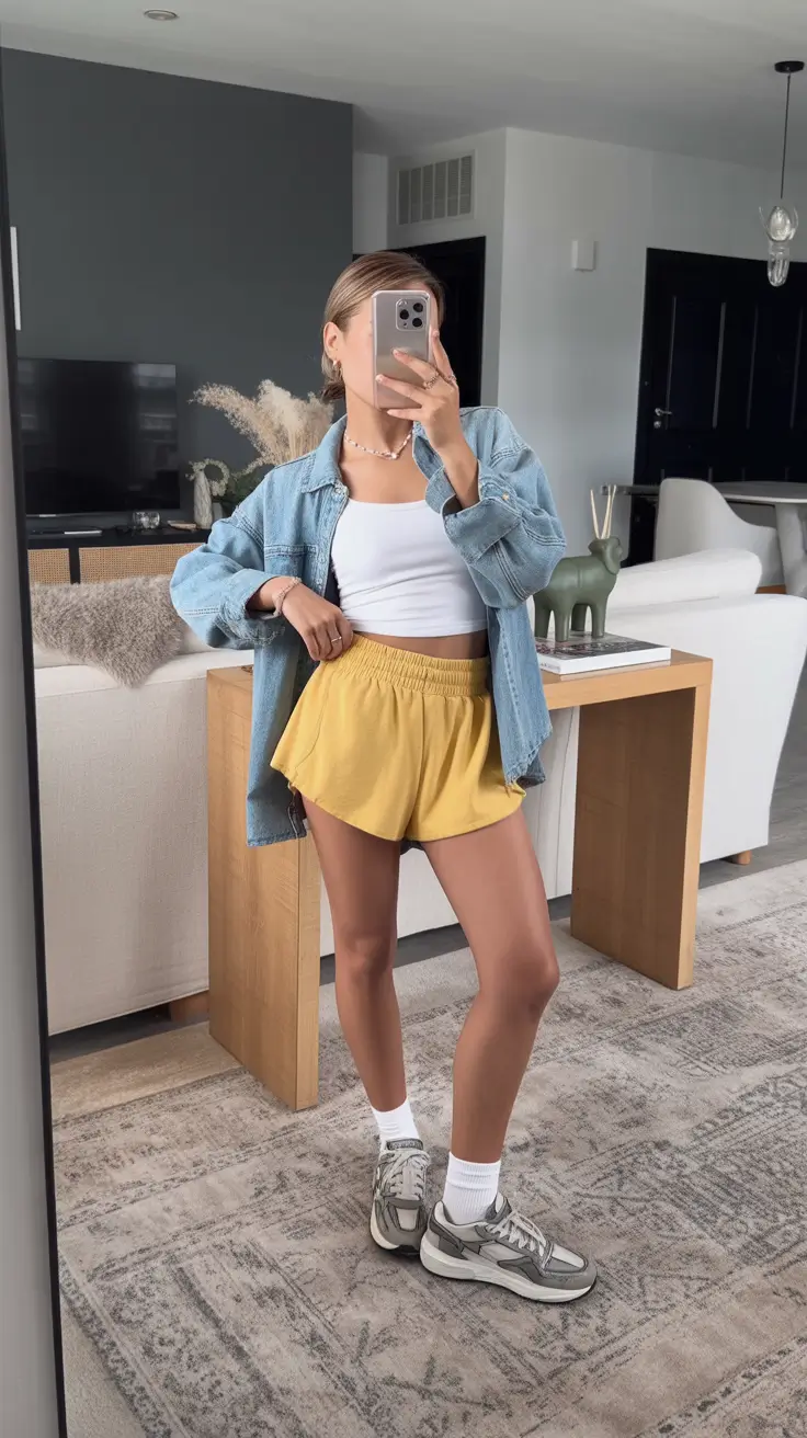 Summer Outfits with Sneakers for Women 2026: Effortless Looks You’ll Actually Want to Wear