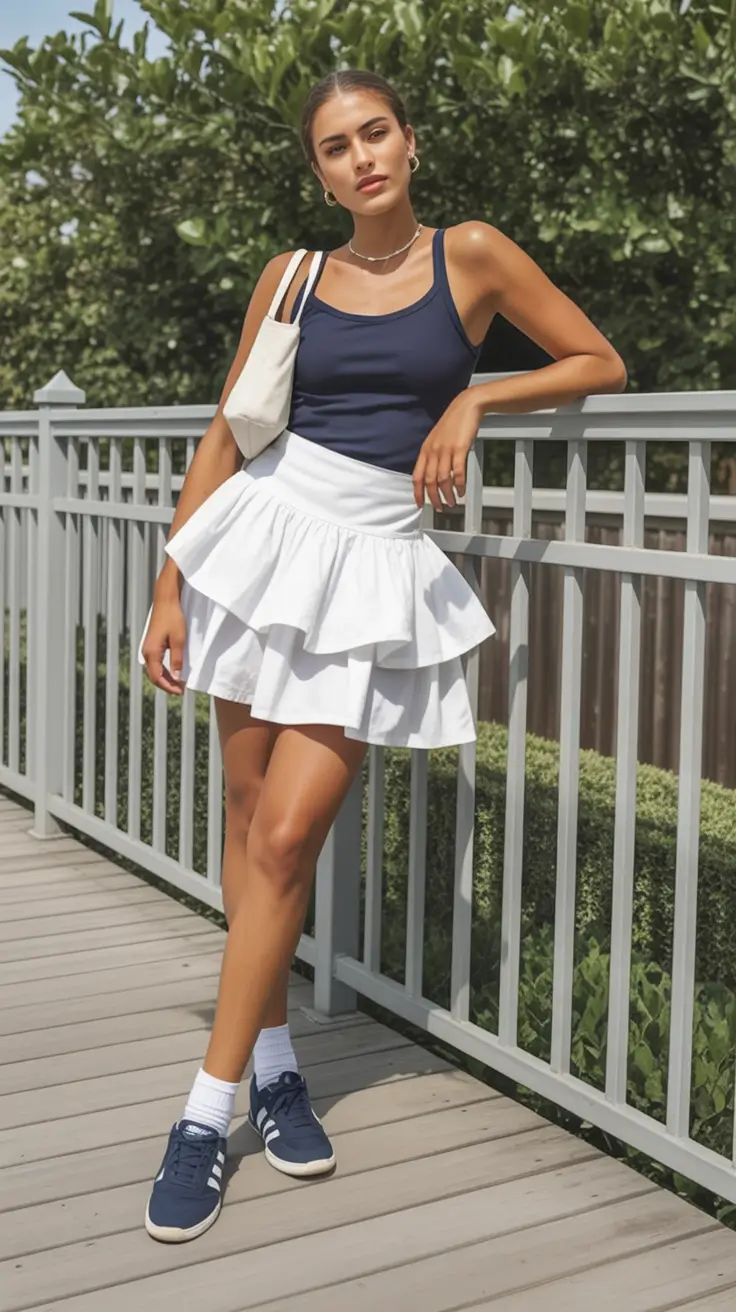 Summer Outfits with Sneakers for Women 2026: Effortless Looks You’ll Actually Want to Wear