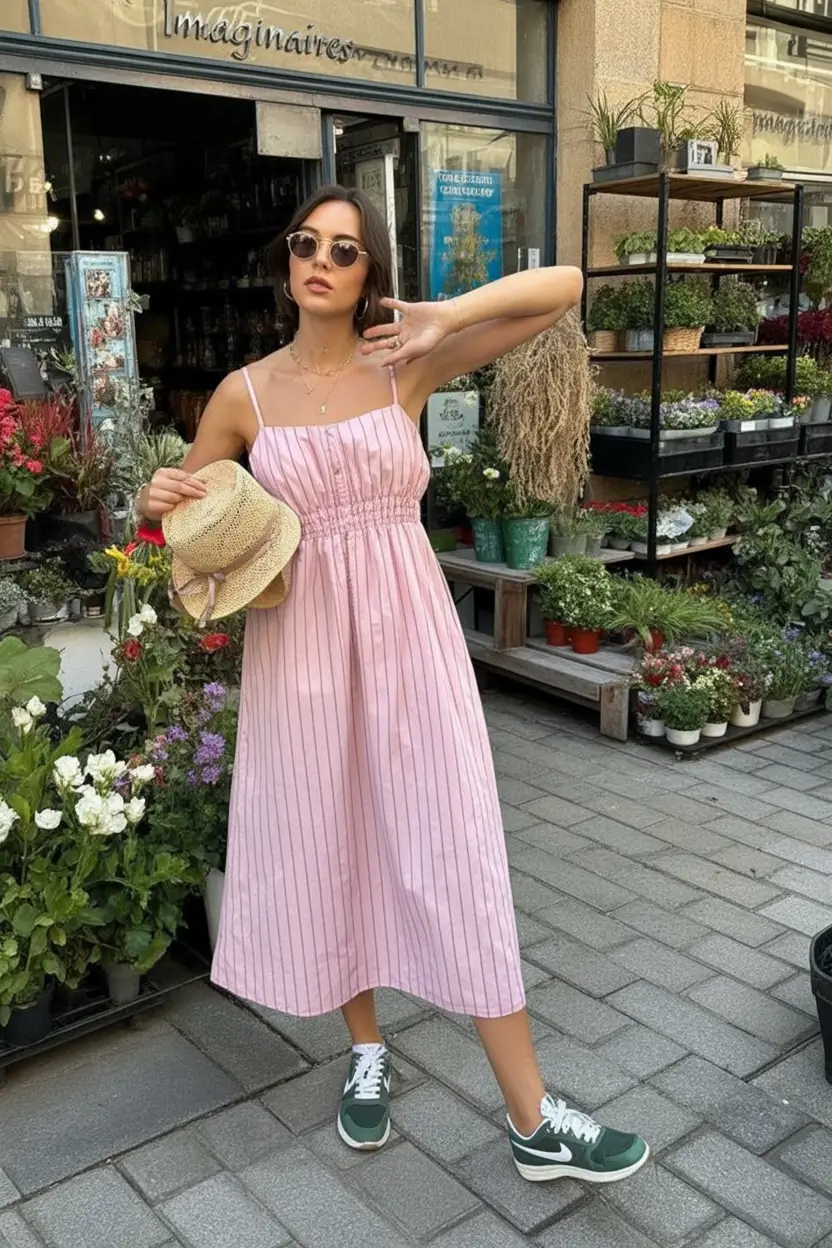 Summer Outfits with Sneakers for Women 2026: Effortless Looks You’ll Actually Want to Wear