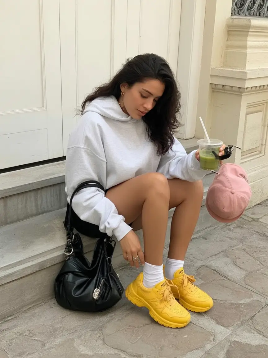 Summer Outfits with Sneakers for Women 2026: Effortless Looks You’ll Actually Want to Wear