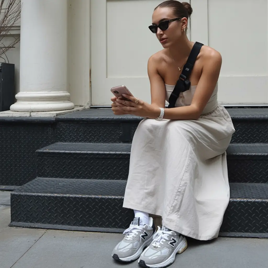 Summer Outfits with Sneakers for Women 2026: Effortless Looks You’ll Actually Want to Wear