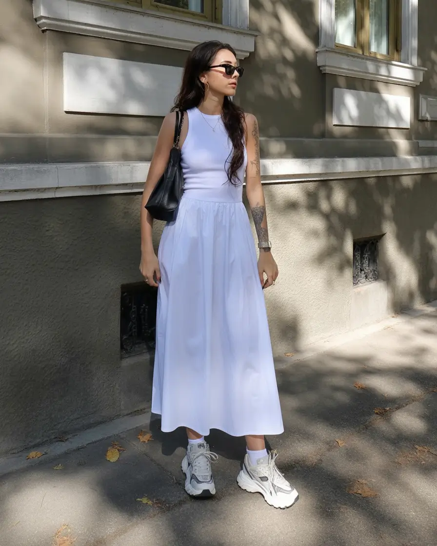 Summer Outfits with Sneakers for Women 2026: Effortless Looks You’ll Actually Want to Wear