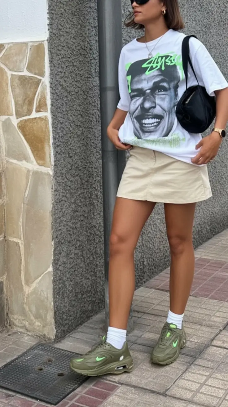 Summer Outfits with Sneakers for Women 2026: Effortless Looks You’ll Actually Want to Wear