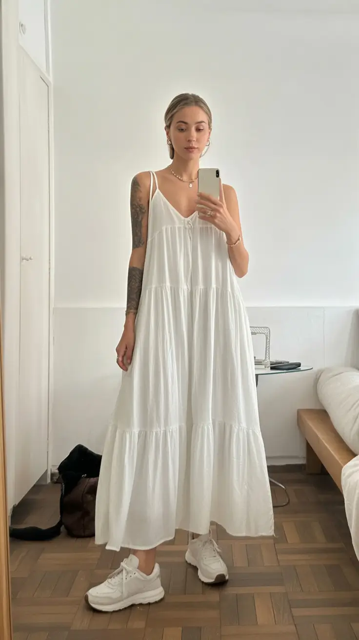 Summer Outfits with Sneakers for Women 2026: Effortless Looks You’ll Actually Want to Wear