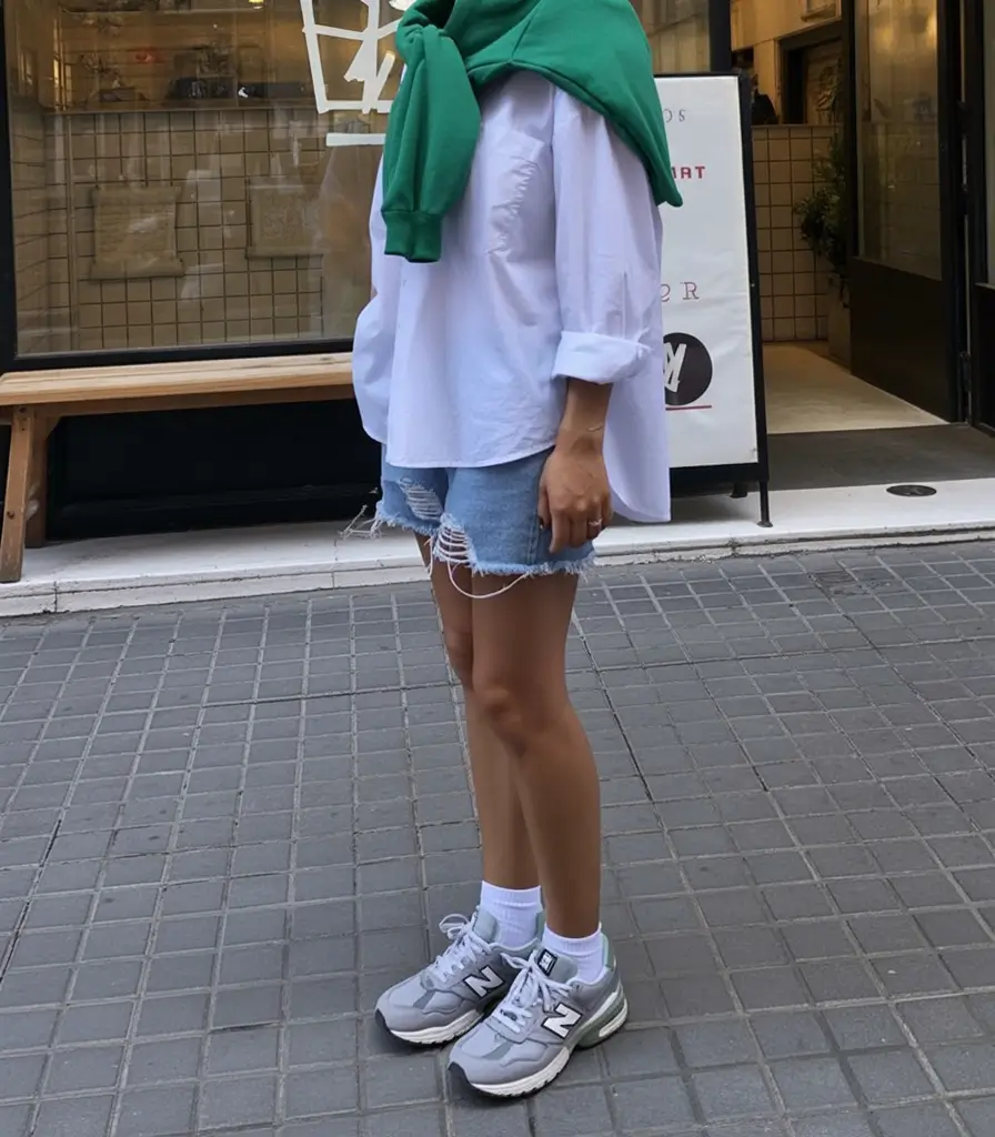 Summer Outfits with Sneakers for Women 2026: Effortless Looks You’ll Actually Want to Wear