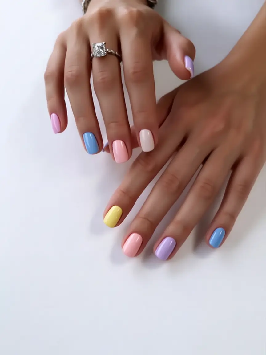 Summer Short Nail Inspo 2026: Fresh, Easy & Trendy Ideas for Every Mood