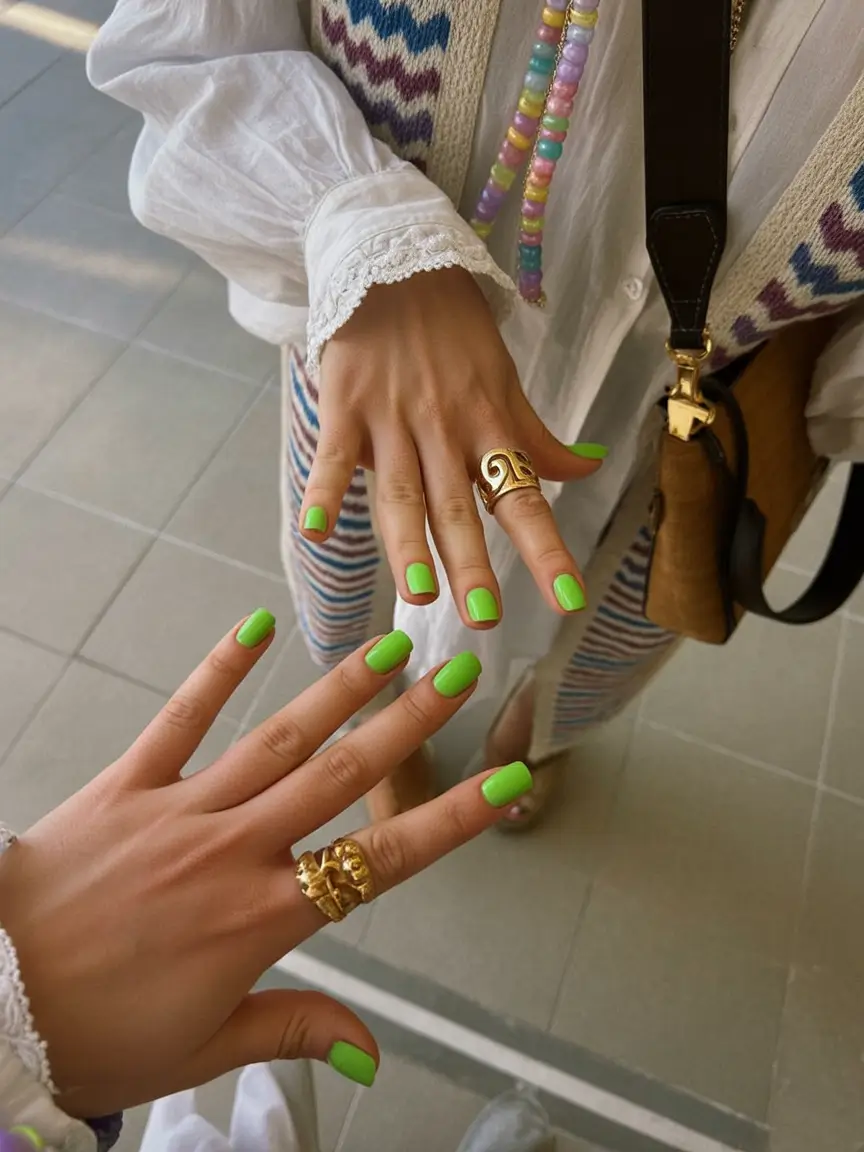 Summer Short Nail Inspo 2026: Fresh, Easy & Trendy Ideas for Every Mood