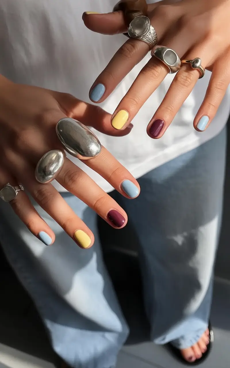 Summer Short Nail Inspo 2026: Fresh, Easy & Trendy Ideas for Every Mood