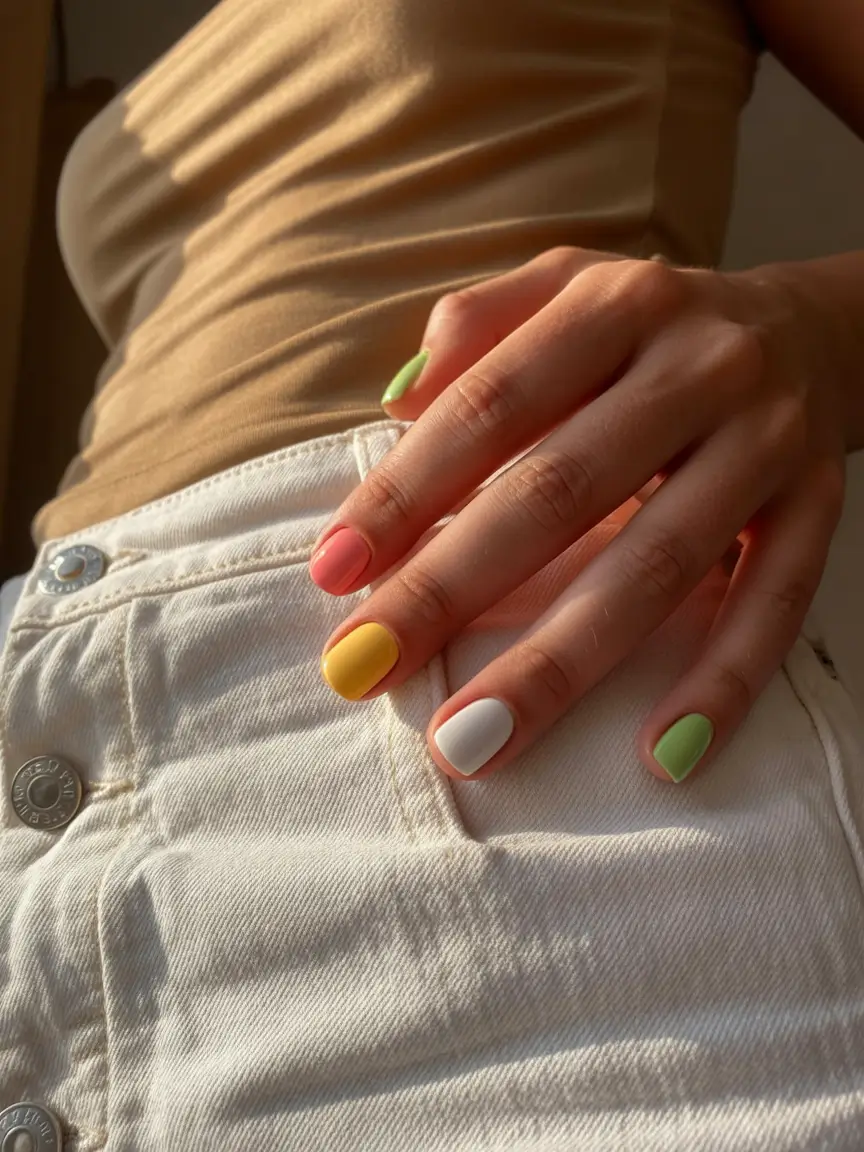 Summer Short Nail Inspo 2026: Fresh, Easy & Trendy Ideas for Every Mood