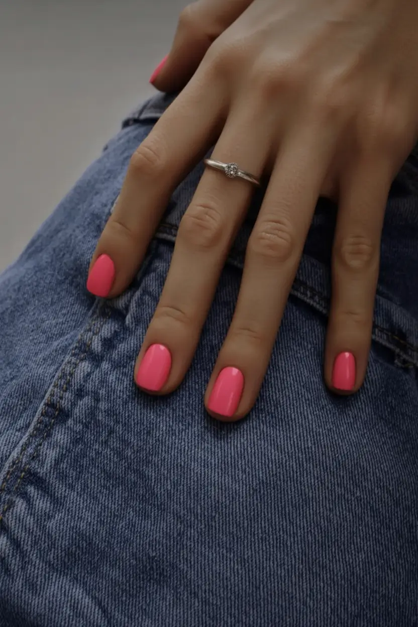 Summer Short Nail Inspo 2026: Fresh, Easy & Trendy Ideas for Every Mood