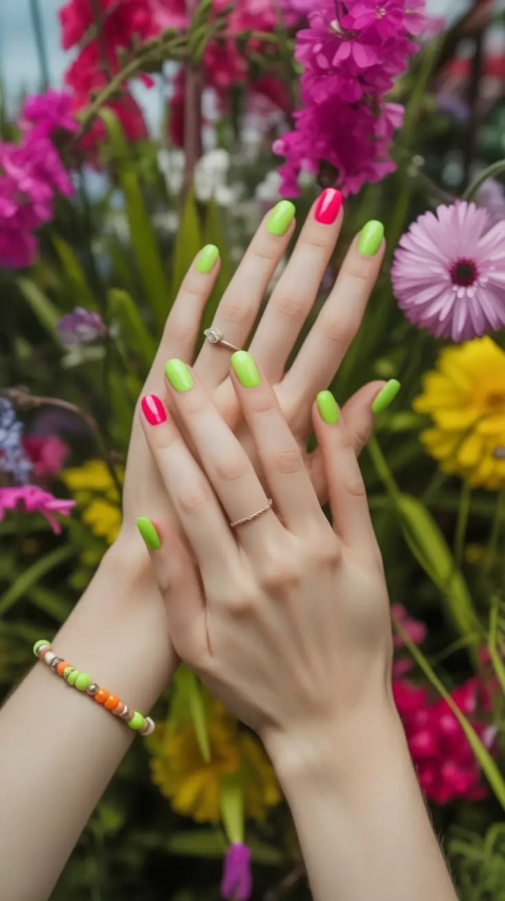 Summer Short Nail Inspo 2026: Fresh, Easy & Trendy Ideas for Every Mood