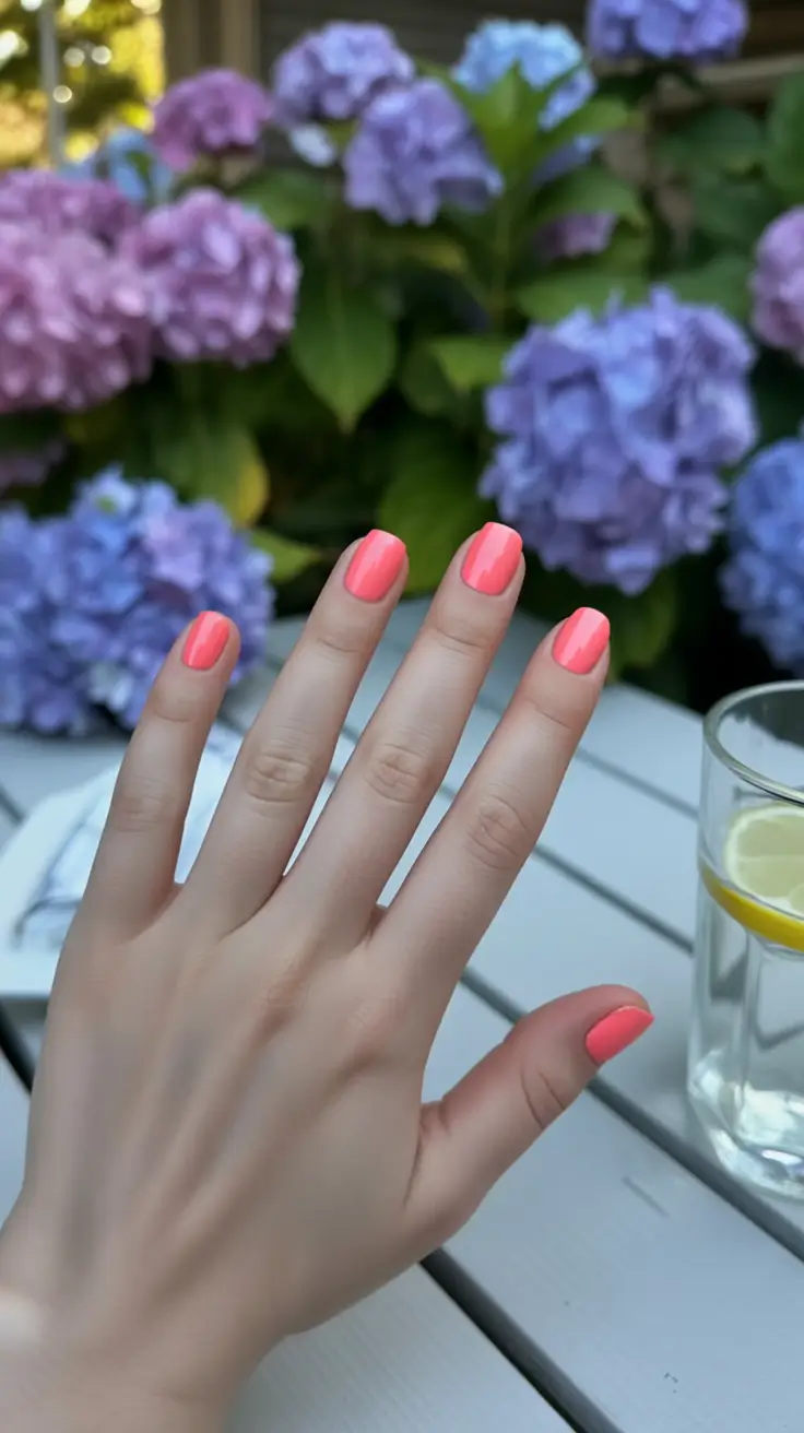 Summer Short Nail Inspo 2026: Fresh, Easy & Trendy Ideas for Every Mood