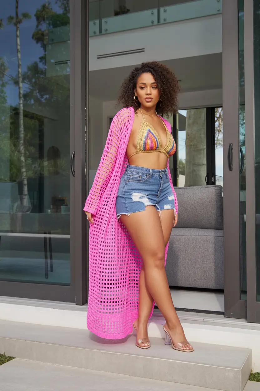 Swimsuit Coverups Outfit 2026: Effortless Beach Looks You’ll Actually Want to Wear