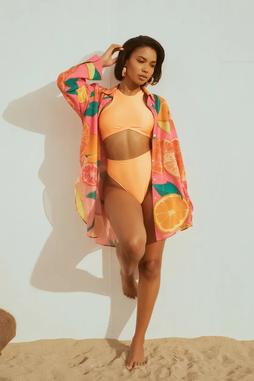 Swimsuit Coverups Outfit 2026: Effortless Beach Looks You’ll Actually Want to Wear