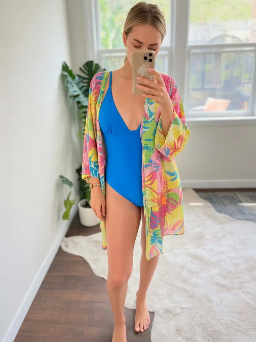 Swimsuit Coverups Outfit 2026: Effortless Beach Looks You’ll Actually Want to Wear