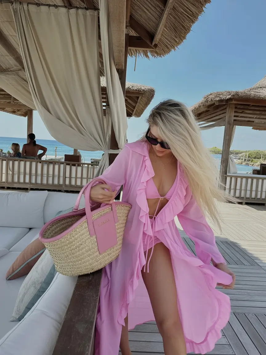 Swimsuit Coverups Outfit 2026: Effortless Beach Looks You’ll Actually Want to Wear