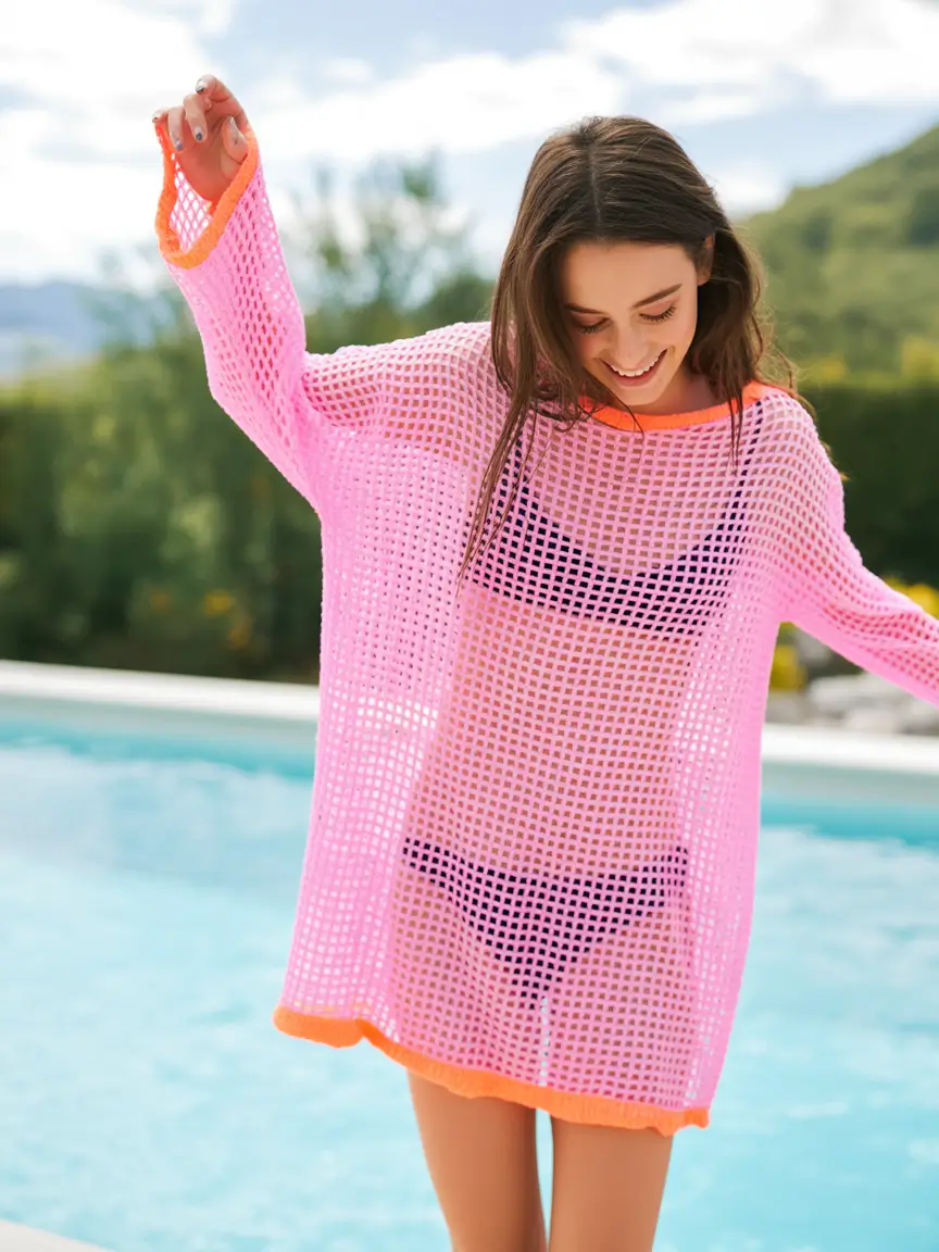 Swimsuit Coverups Outfit 2026: Effortless Beach Looks You’ll Actually Want to Wear