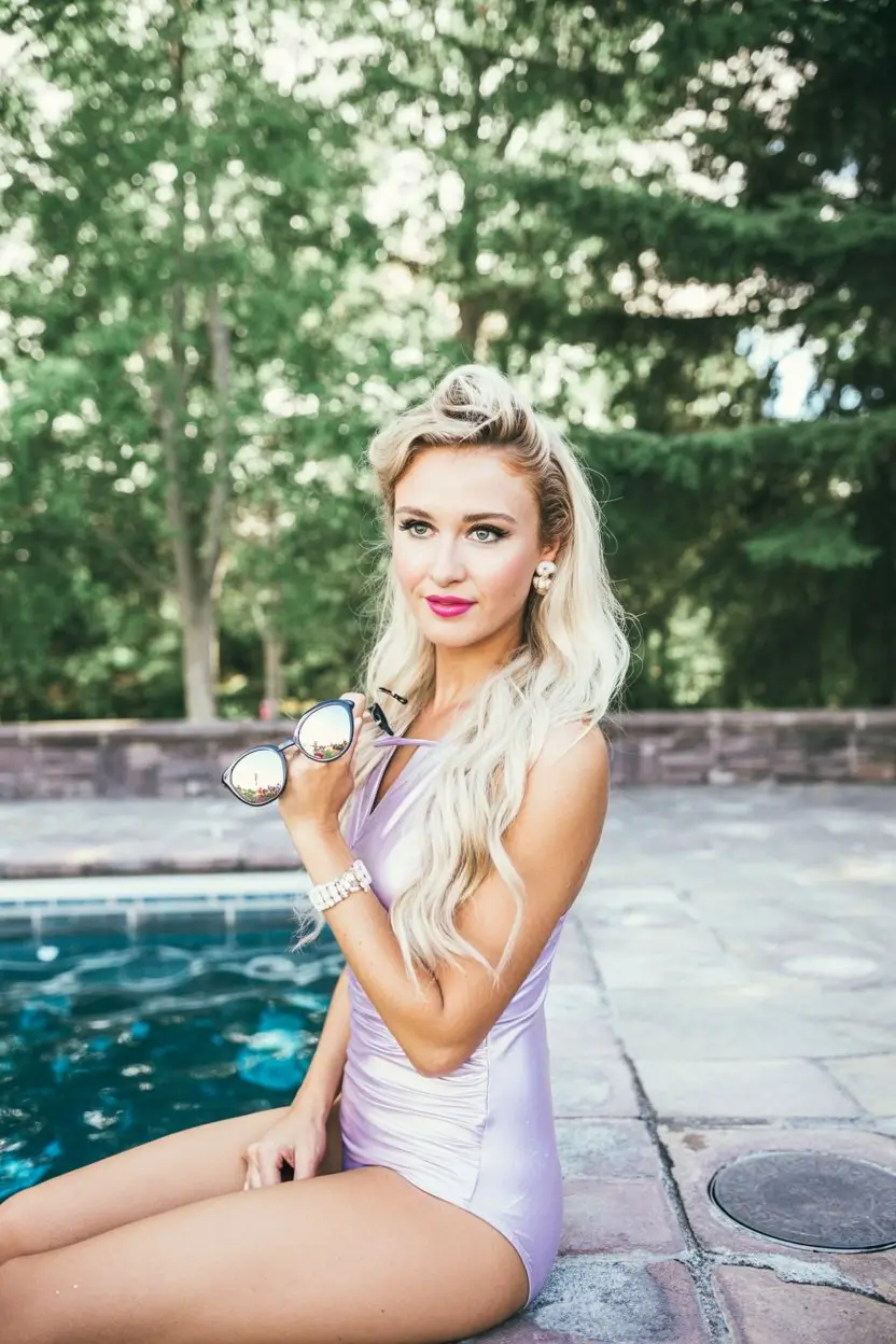 Swimsuit for Pool Party 2026: Fresh Outfit Ideas to Feel Confident and Stylish