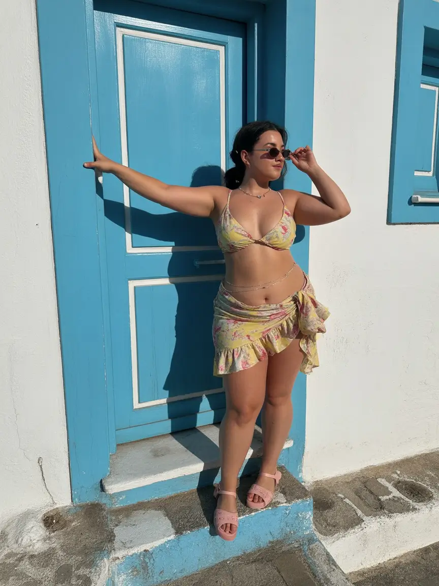 Swimsuit with Skirt 2026: Effortless Beach Looks That Actually Feel Good to Wear