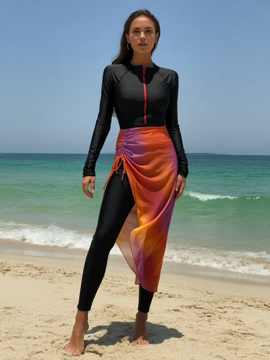 Swimsuit with Skirt 2026: Effortless Beach Looks That Actually Feel Good to Wear