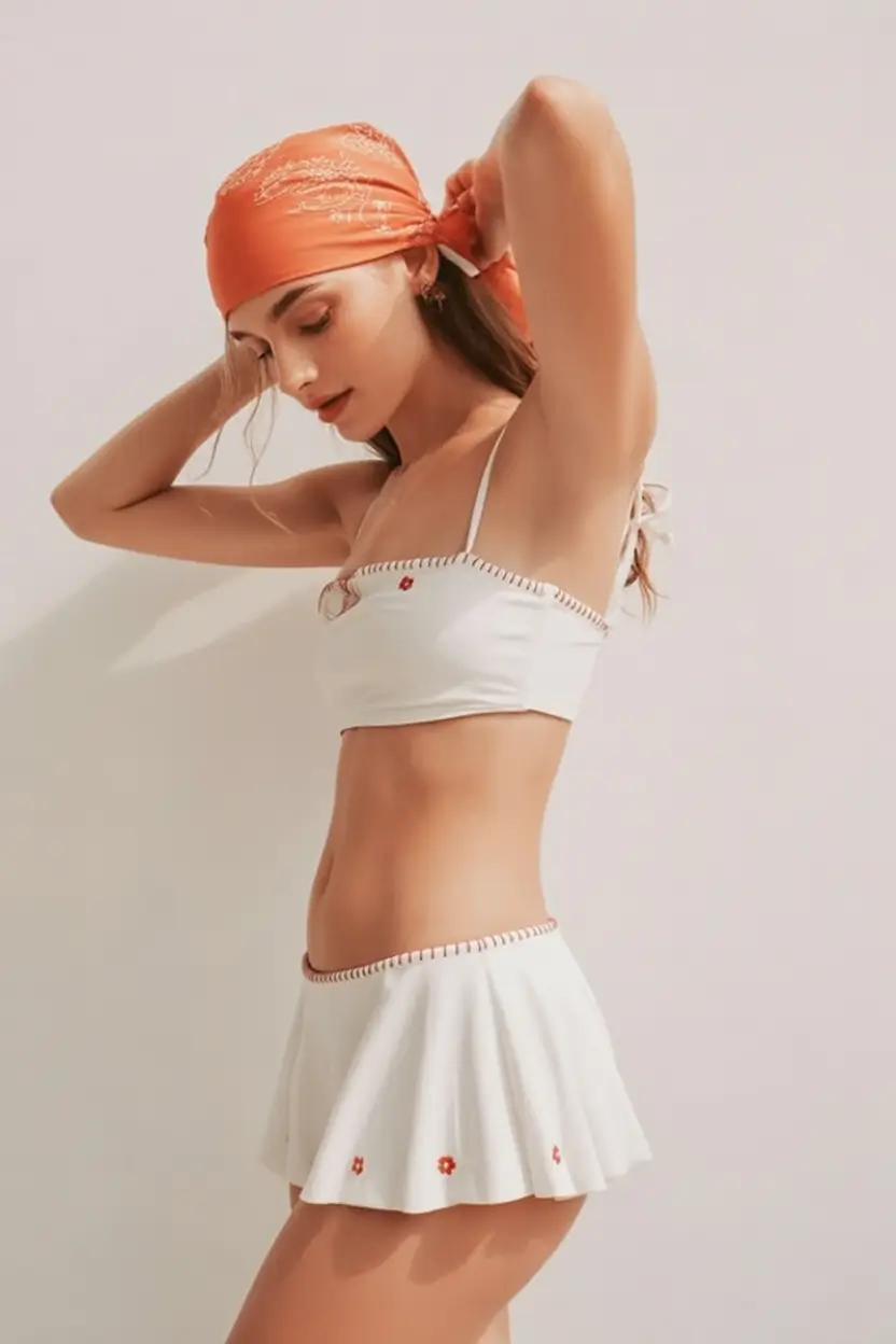 Swimsuit with Skirt 2026: Effortless Beach Looks That Actually Feel Good to Wear