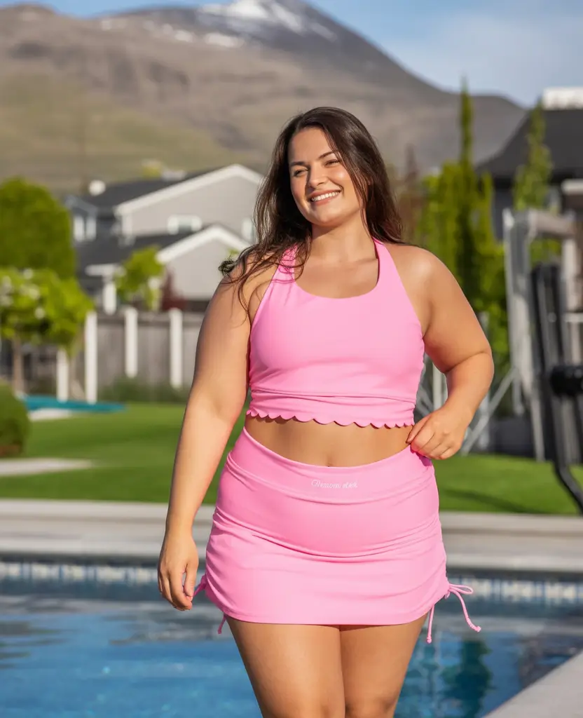 Swimsuit with Skirt 2026: Effortless Beach Looks That Actually Feel Good to Wear