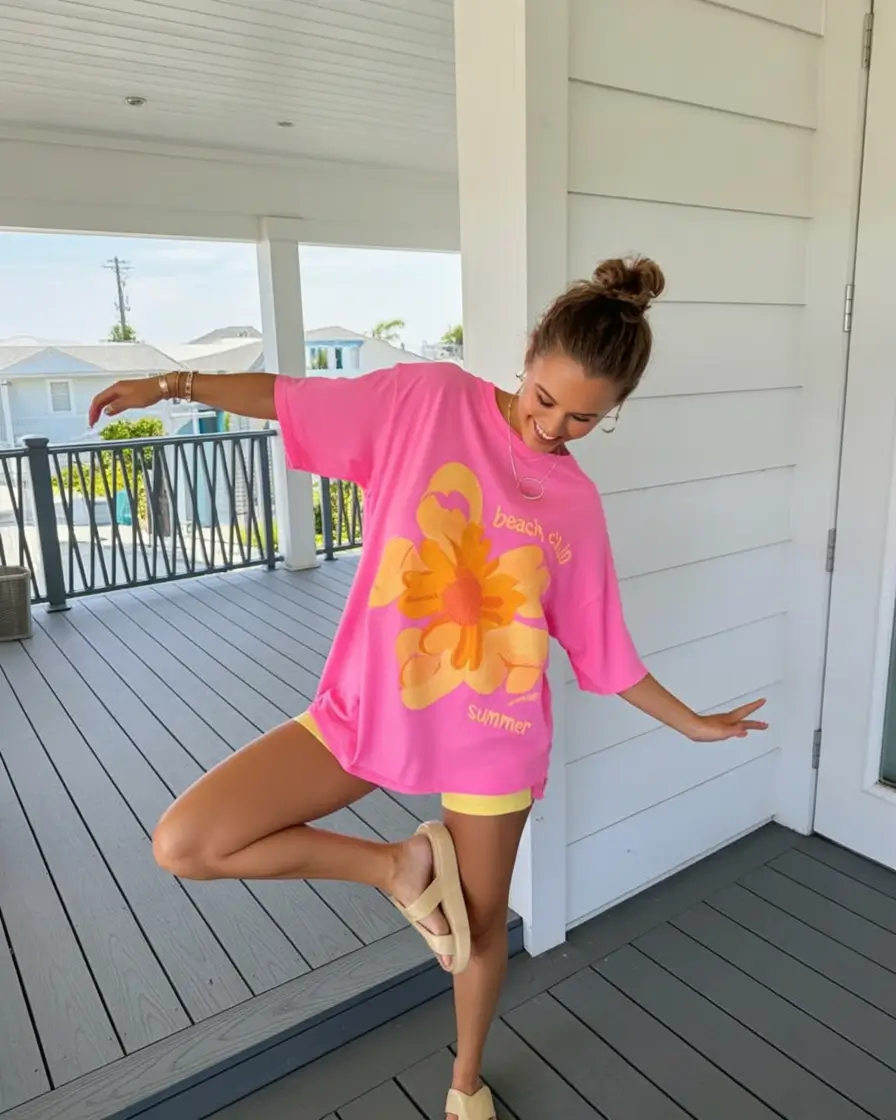 Teen Girls Summer Outfits 2026: Fresh Ideas to Try This Season