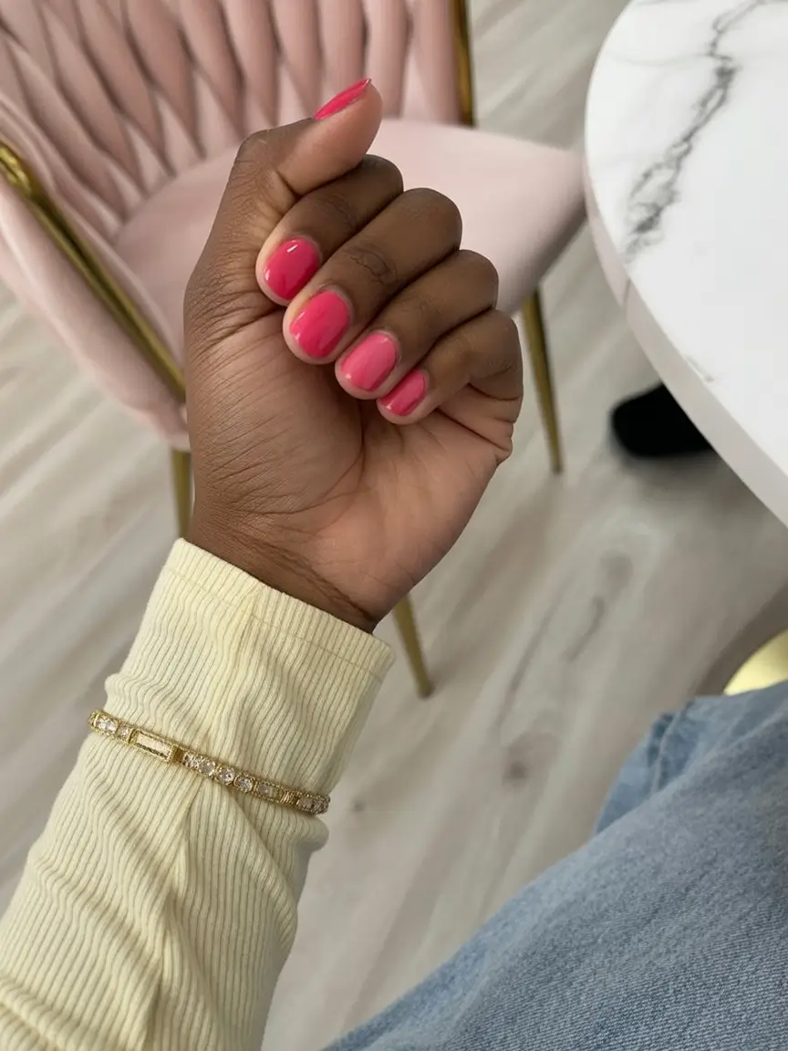 Top Spring Nails for Dark Skin 2026: Fresh Colors & Elegant Designs to Try This Season