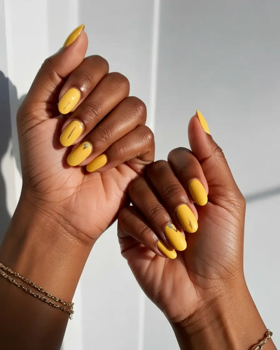 Top Spring Nails for Dark Skin 2026: Fresh Colors & Elegant Designs to Try This Season