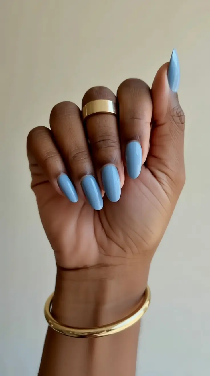 Top Spring Nails for Dark Skin 2026: Fresh Colors & Elegant Designs to Try This Season