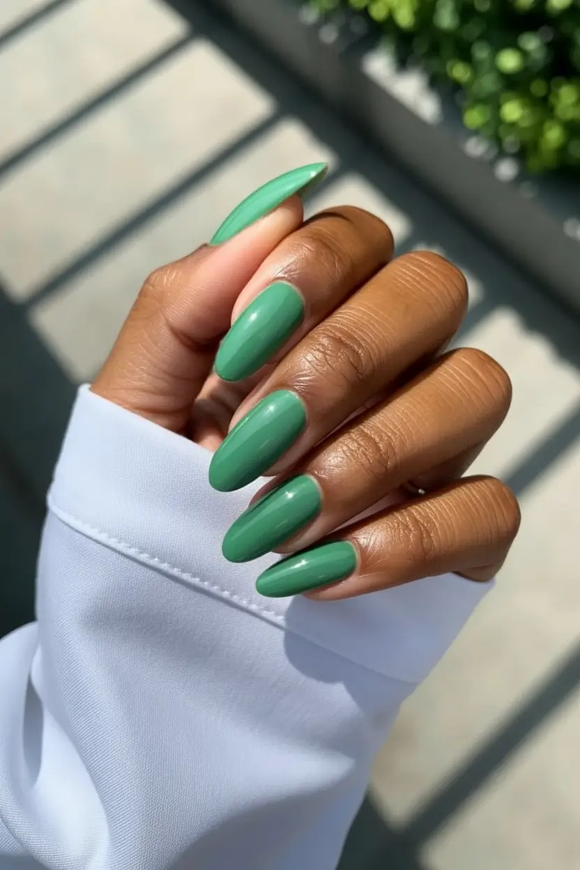 Top Spring Nails for Dark Skin 2026: Fresh Colors & Elegant Designs to Try This Season