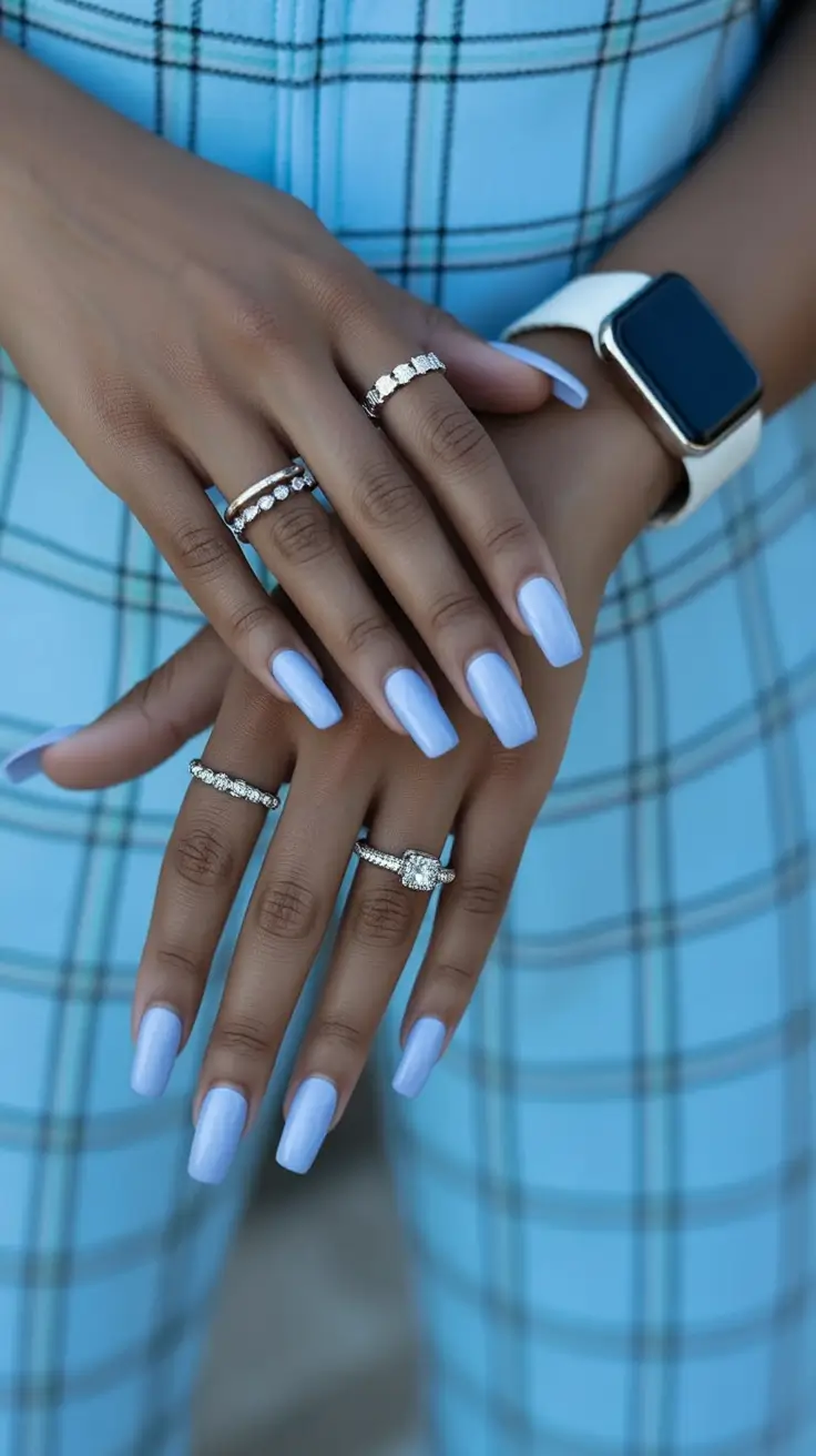 Top Spring Nails for Dark Skin 2026: Fresh Colors & Elegant Designs to Try This Season