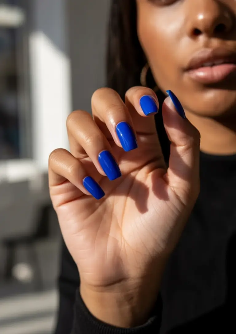 Top Spring Nails for Dark Skin 2026: Fresh Colors & Elegant Designs to Try This Season