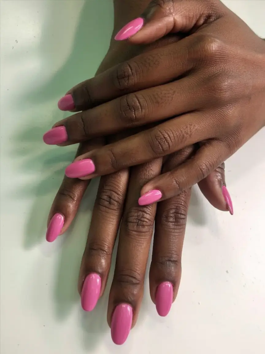 Top Spring Nails for Dark Skin 2026: Fresh Colors & Elegant Designs to Try This Season