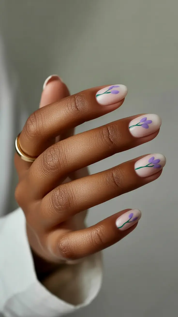 Top Spring Nails for Dark Skin 2026: Fresh Colors & Elegant Designs to Try This Season